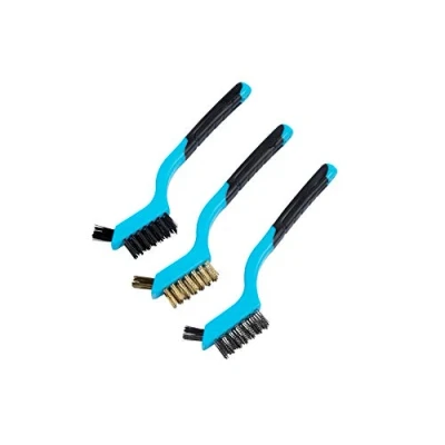 Image of Bluespot 22503 3pce Mini Wire Brush Set