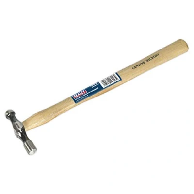 Image of Sealey Premier Ball Pein Pin Hammer 4oz