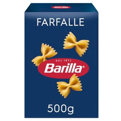 Image of Barilla Farfalle 500g Pack of 1