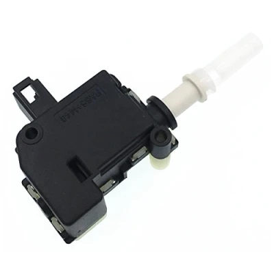 Image of HZTWFC Tailgate Central Boot Lock Actuator Trunk 4B9962115C 3B5827061C 3B0959781D 7E5827315 For Audi A3 A4 A5 A6 VW Caddy Passat Phaeton Touareg Skoda Superb