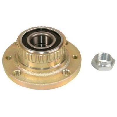 Image of 60812057, 7769902 wheel Hub A.B.S. 200329 4 Hole with integrated bearing, ABS sensor ring FIAT: Punto I Hatchback, Convertible