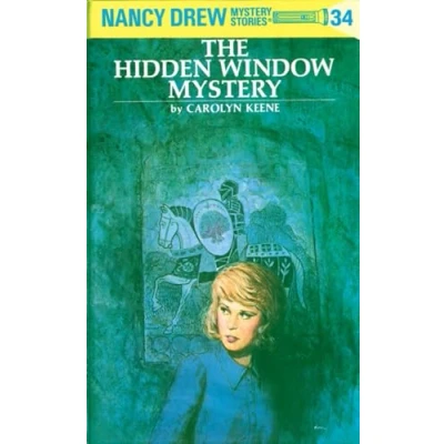 Image of Nancy Drew 34: the Hidden Window Mystery