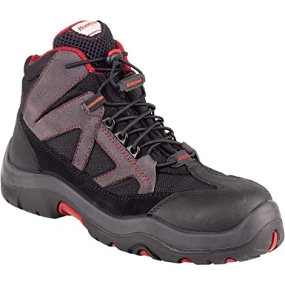 Image of Honeywell 6243851 40/7 Athletic Ascender Mid Safety Footwear, S3 CI SRC, Size 40