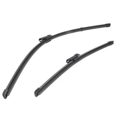 Image of 2407288, 5A27D68, 61612407288, 61615A27D68, 62612407288 Wiper blade SWF VisioFlex 119271 SEAT: Leon III Hatchback, ST, Arona, BMW: X1