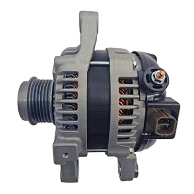 Image of 270600T050, 270600T051, 270600T090, 270600T091, 270600T180 Generator HELLA 8EL 011 712 841 14V 100A 55mm TOYOTA: Avensis III Estate, RAV4 Off Road