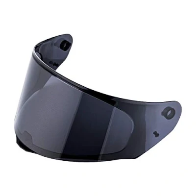 Image of LS2 FF320 FF353 FF328 Helmet Visor Replacement For Rapid Stream Model Full Face Glasses (Smoke)