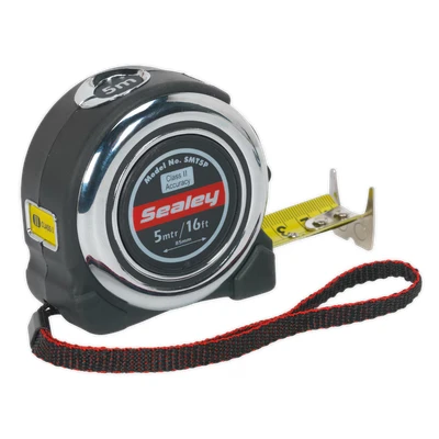 Image of Sealey Premier Professional Tape Measure 5m(16ft)