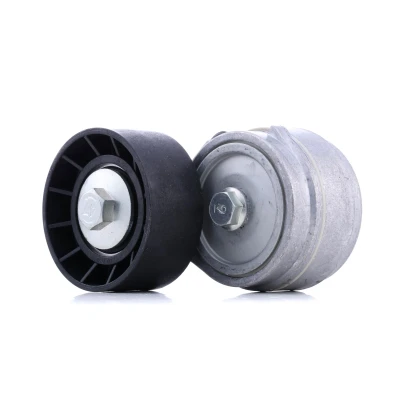 Image of 46546374, 55180011, 71747798 Tensioner Pulley SKF VKM 32027 with fastening material FIAT: Doblo I Cargo, Estate, ALFA ROMEO: 156 Saloon