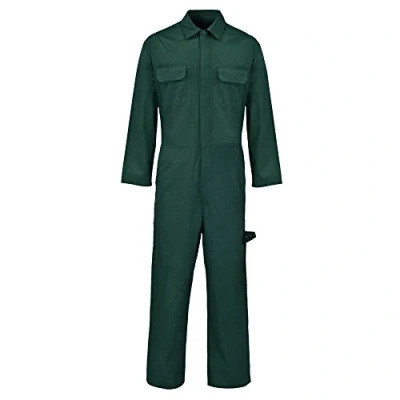 Image of Supertouch 51304 Basic Coverall, Polycotton, X Large, Green