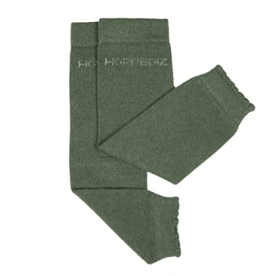 Image of Hoppediz Baby Kashmer/Merino Wool Cuffs, Forest, Standard Size