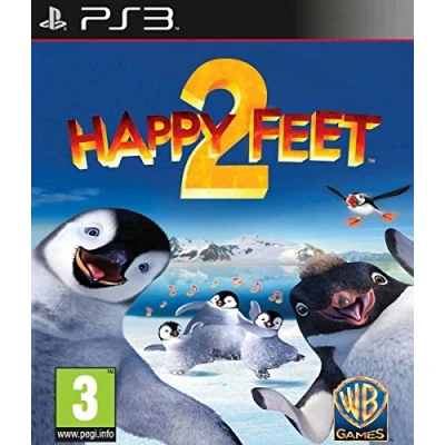 Image of Happy Feet 2 (PS3)