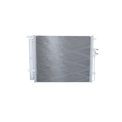 Image of 97606S1000 Condenser NRF 350575 with dryer 661mm