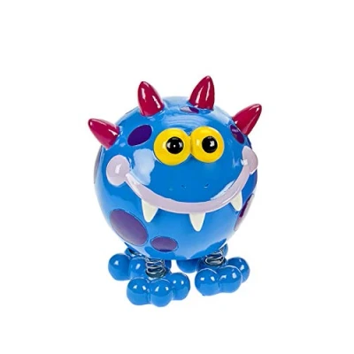 Image of Mousehouse Gifts Cute Blue Monster Childrens Piggy Bank Money Box Gift for Boys or Girls