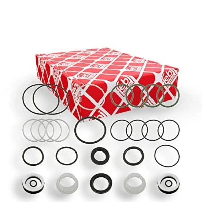 Image of febi bilstein 26241 Gasket Set for power steering, pack of one, silber