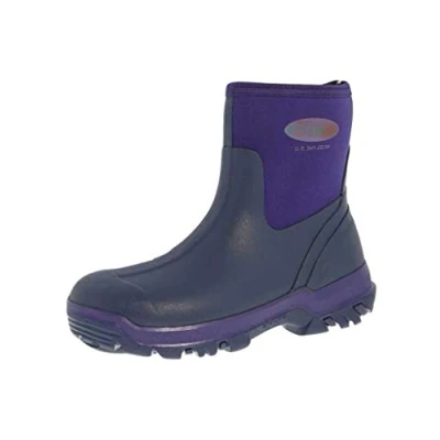 Image of Grubs MIDLINE 5.0 Violet UK 6 Purple Other Riding Boots &amp; Accs