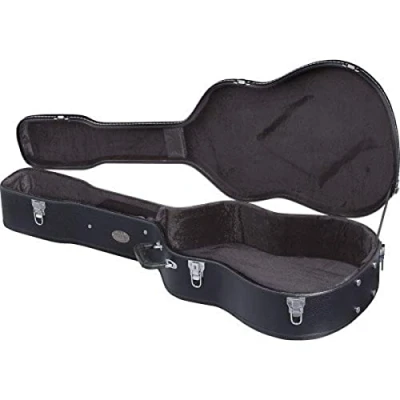 Image of GEWA Guitar Case Flat Top Economy Acoustic 6 string