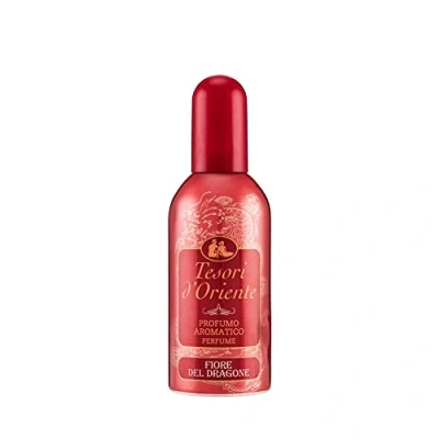Image of 6x Tesori d&#039;Oriente Dragon Flower Perfume Parfüm 100ml Eau de toilette edt