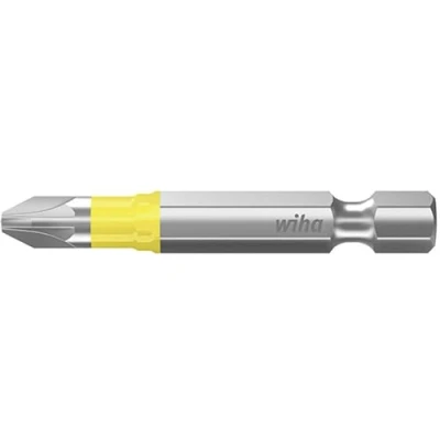 Image of Wiha 7042Y Y Bit PZ2 x 50 mm, Red