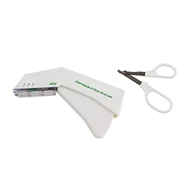 Image of Disposable Skin Stapler 35W and Staple Remover