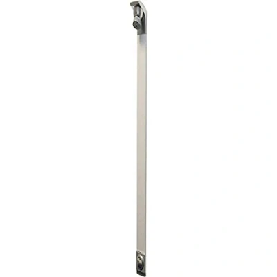 Image of Bristan TFP4001 Timed Flow Shower Panel with Adjustable Head, Chrome