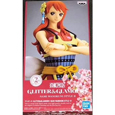 Image of BANPRESTO Statue Nami 25Cm
