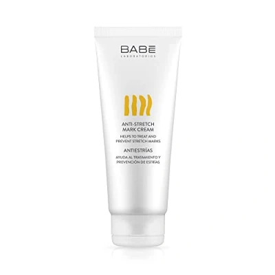 Image of Babe Laboratorios Anti Stretch Mark Cream 200ml