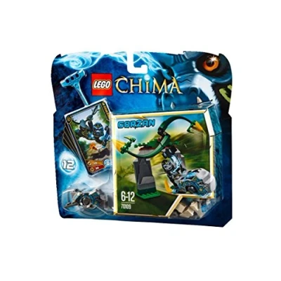 Image of LEGO Chima Whirling Vines