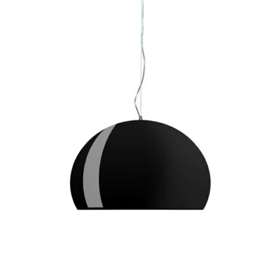 Image of Kartell FL/Y Pendant Black