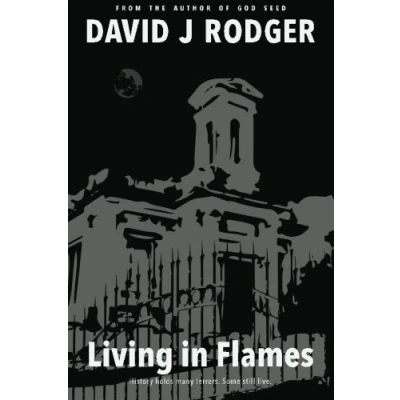 Image of Living in Flames