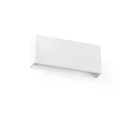 Image of Nash LED Indoor Small Wall Light White