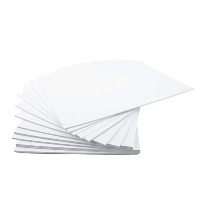 Image of House of Card &amp; Paper A5 250 gsm White (Pack 100 Sheets)