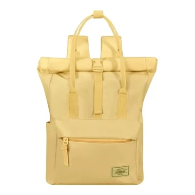 Image of American Tourister Urban Groove Backpack Pastel Yellow