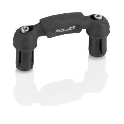 Image of XLC Unisex Adult Tri Bar Bridge 2501520160 Bridge, Black, One Size