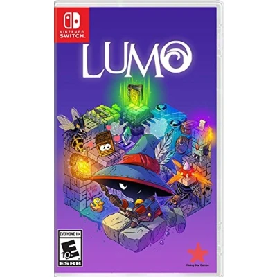 Image of Lumo Nintendo Switch
