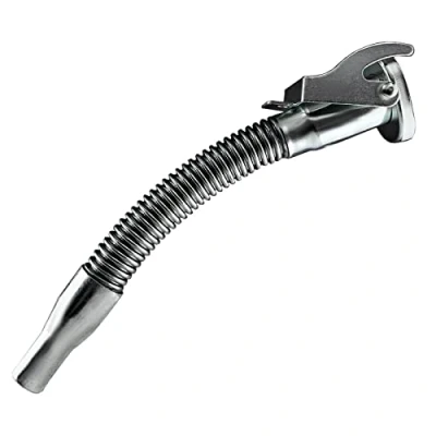 Image of BITS4REASONS E TECH NEW MODEL STEEL JERRY CAN POURING SPOUT