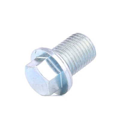 Image of 1151863J10, 1151863J10000 Drain Plug ELRING 878.940 M14x1,5x19 14 mm, with seal ring SUZUKI: Celerio, SWIFT 4, 3, VAUXHALL: Agila Mk2