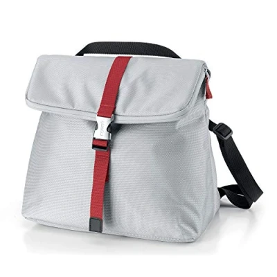 Image of Guzzini On The Go, FASHION&amp;GO Backpack Grey, 36 x 18 h25 cm 03290533