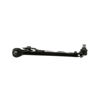 Image of 191407151B, 191407153, 191407153A Suspension Arm DELPHI TC764 with ball joint Trailing Sheet Steel VOLKSWAGEN: Caddy 3, GOLF 2, Polo III Classic