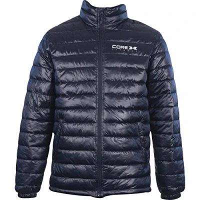 Image of Result R192M Ice Bird Padded Jacket Navy, X Large