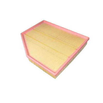 Image of 13717521023, 13717521037 Air Filter BLUE PRINT ADB112226 42mm 274mm 314mm Insert BMW: 5 Saloon, Touring, 6 Coupe
