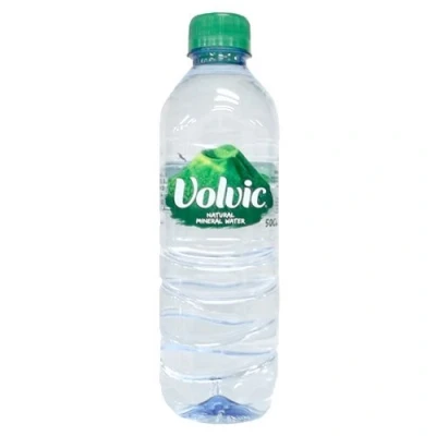 Image of Volvic Natural Mineral Water 500ml (Pack of 24 x 50cl)