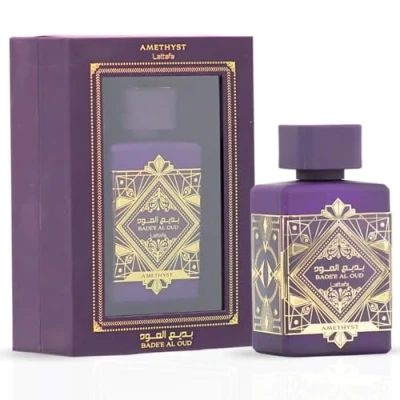 Image of Badee al Oud Amethyst Lattafa Unisex Eau de Parfum