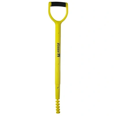 Image of WOLFPACK LINEA PROFESIONAL Handle Fiberglass Shovel Ring