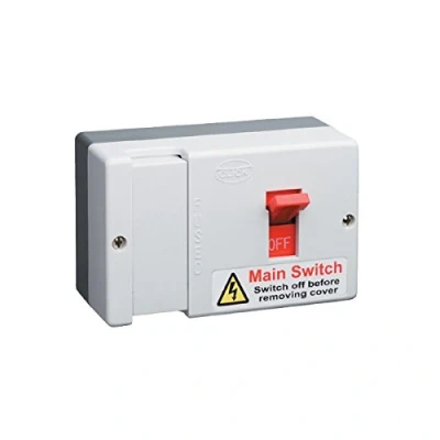 Image of Scolmore Switch, Fused Main (DB700)