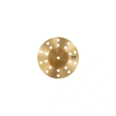 Image of SABIAN 8 AAX Aero Splash Cymbal 208XAC