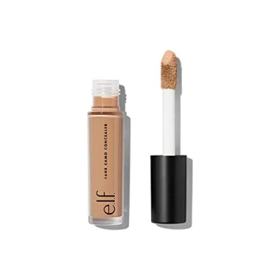 Image of e.l.f. 16HR Camo Concealer, Full Coverage &amp; Highly Pigmented, Matte Finish, Tan Latte, 0.203 Fl Oz