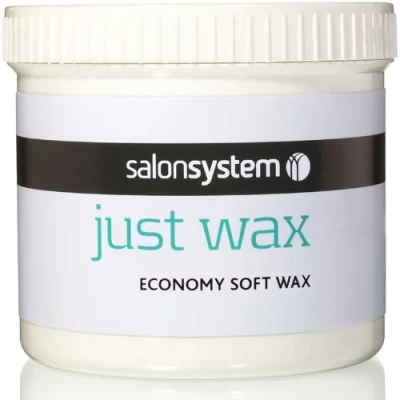 Image of Salon System 425g Just Wax Economy Soft
