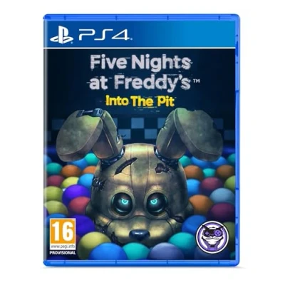 Image of Five Nights at Freddy&#039;s Into the Pit PS4
