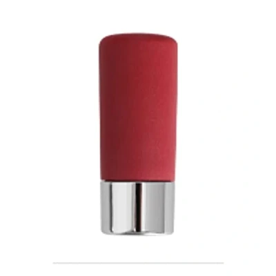 Image of iSi North America Replacement Charger Holder for use with Gourmet Whips and Thermo Whip, Stainless Steel Red Silicone