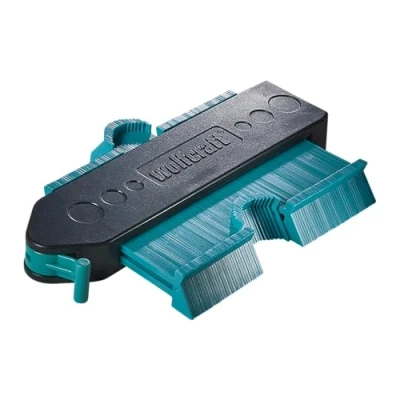 Image of wolfcraft Contour Gauge I 6949000 for tracing and transferring Cutting Lines